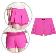 Shorts de jupe de mode nouvelle femme (FS5810)